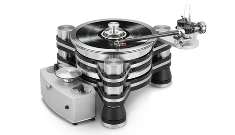 TECHNICS SL-1000RS DIRECT DRIVE TURNTABLE SYSTEM