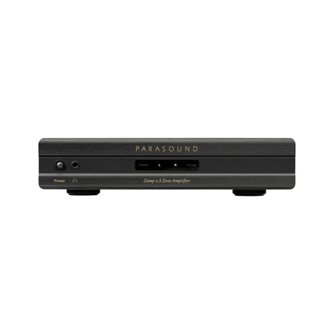 PARASOUND NEWCLASSIC 2125 V.2 TWO CHANNEL POWER AMPLIFIER