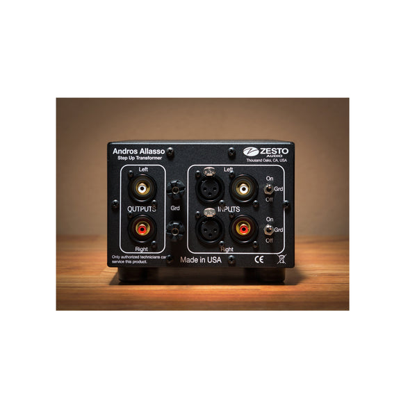 ZestoAudio_ANDROS_ALLASSO_STEP