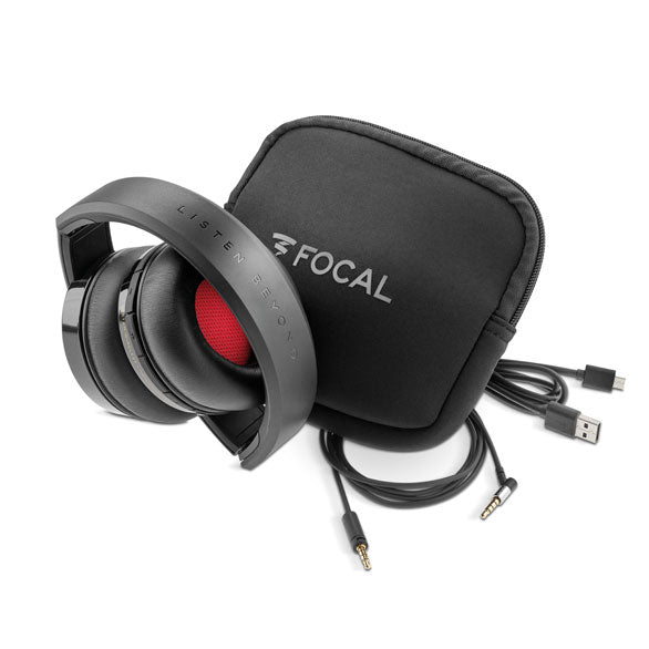 ヘッドホン FOCAL Listen Proffecional FOCAL ( フォーカル ) Listen Professional 密閉型モニターヘッドホン