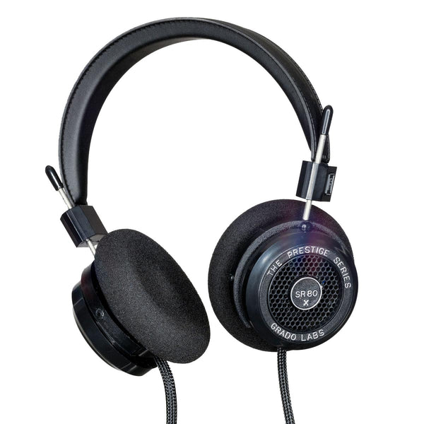 Grado Sr80X Prestige X Series Headphones | Vinyl Sound Toronto