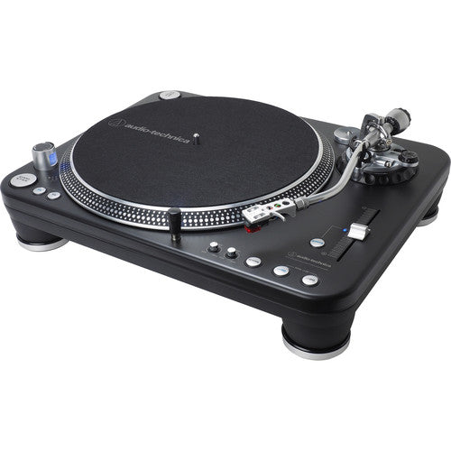 Audio-Technica AT-LP1240-USB Direct-Drive Professional DJ