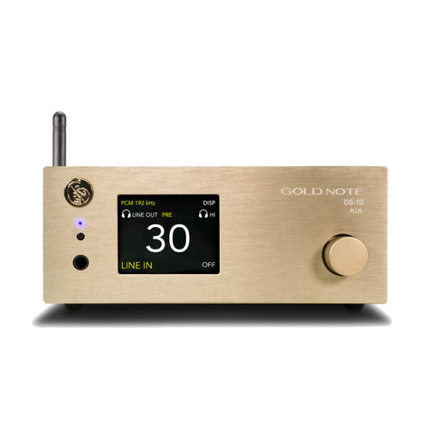 GOLD NOTE - PH-5 PHONO STAGE