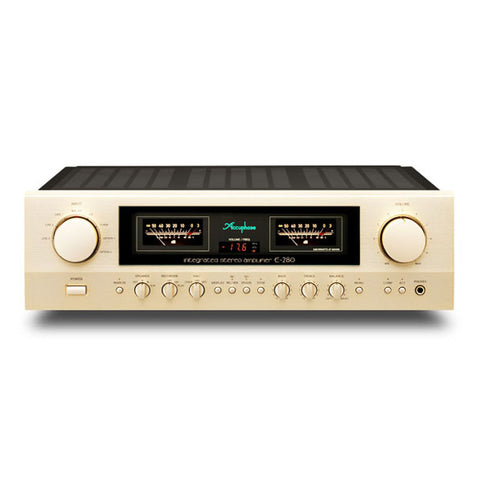 GOLD NOTE - P-1000 MkII DELUXE PREAMPLIFIER