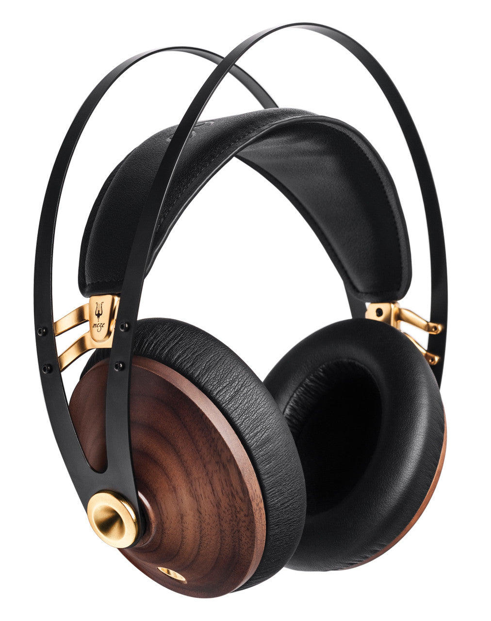 Meze Audio 99 Classics Headphone with Boom Mic Headset Bundle