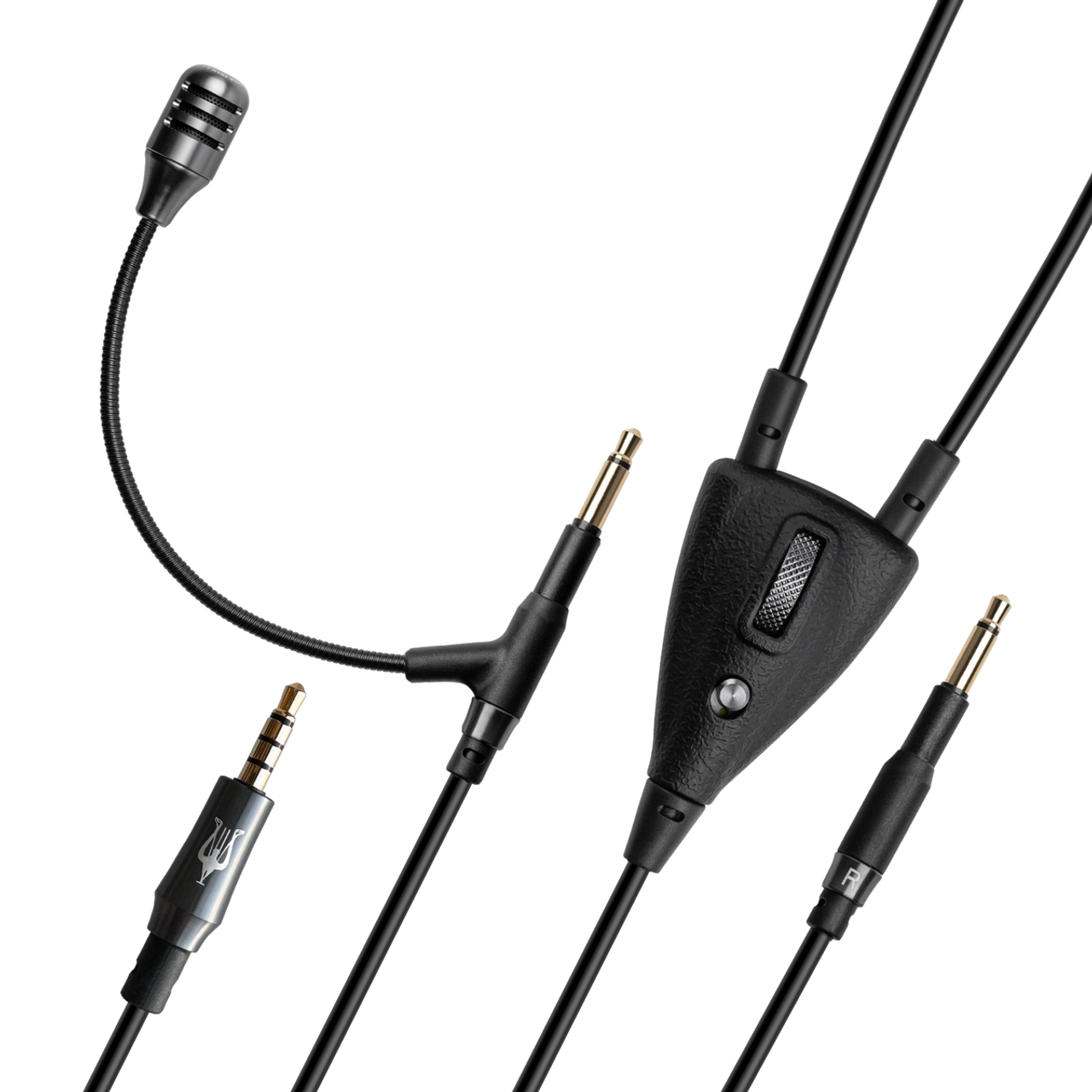 Meze 99 Neo with Boom Mic Headset Bundle