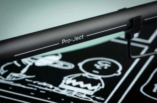 Pro-Ject Peanuts Limited Edition Turntable (Bluetooth)