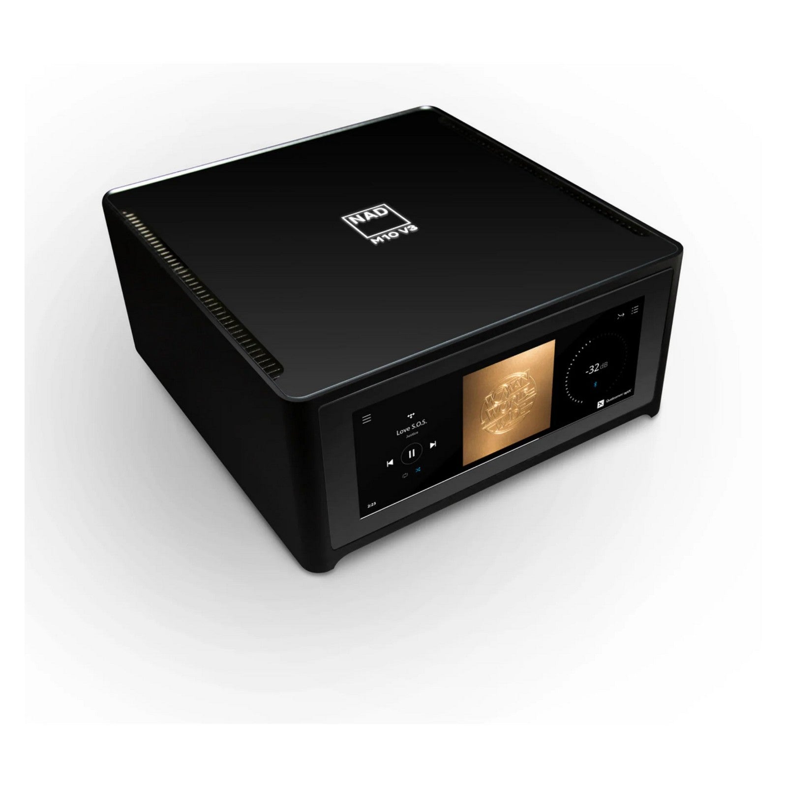 NAD M10V3 Streaming Integrated Amplifier