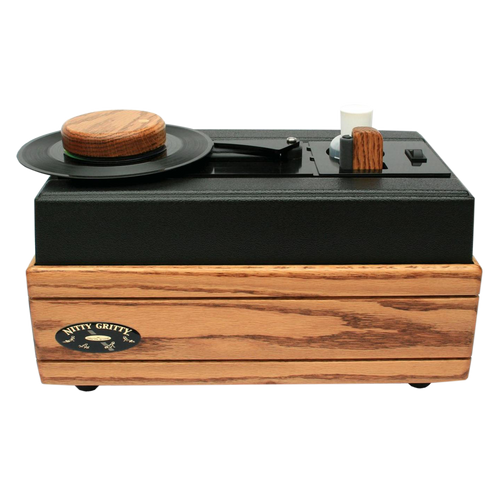 Nitty Gritty Record Master 2 – Record Cleaning Machine