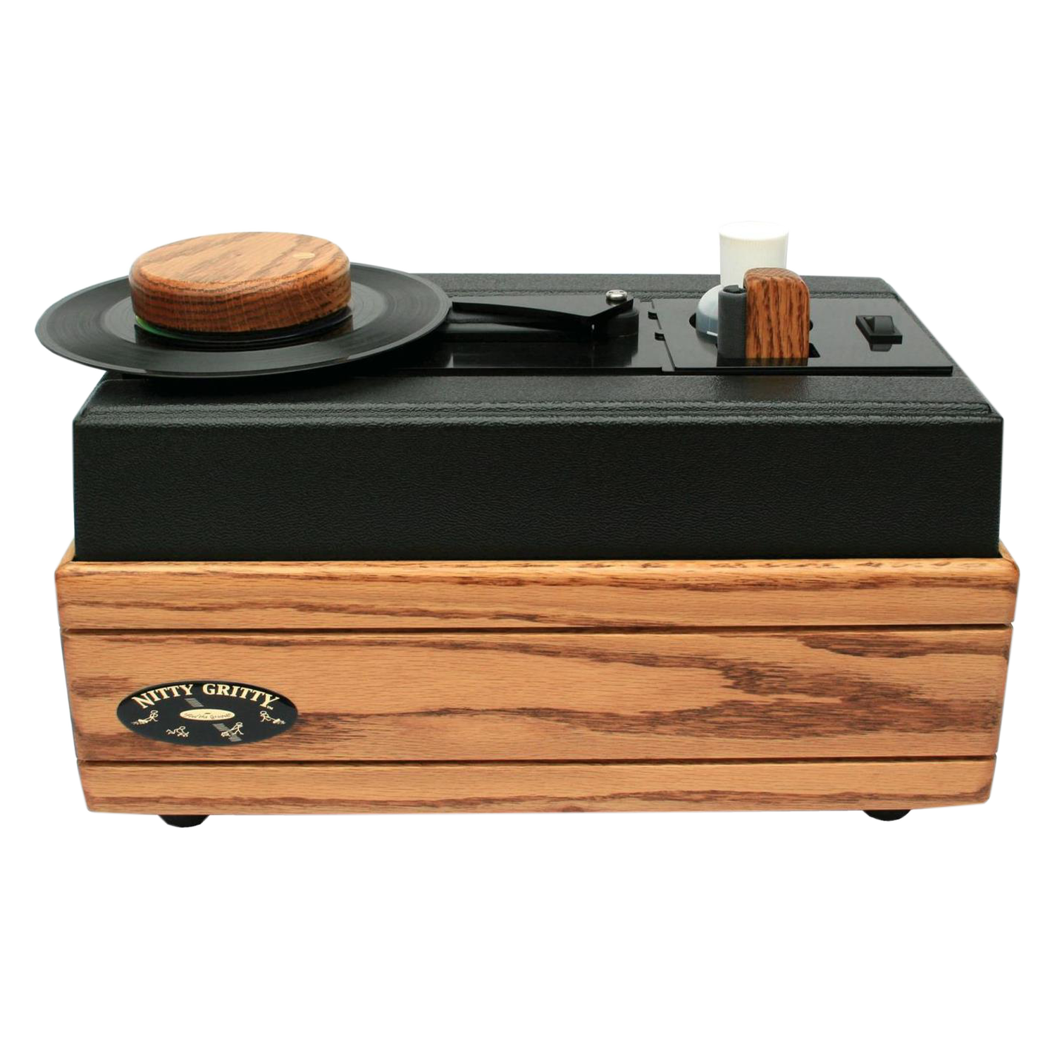 Nitty Gritty Record Master 2 – Record Cleaning Machine