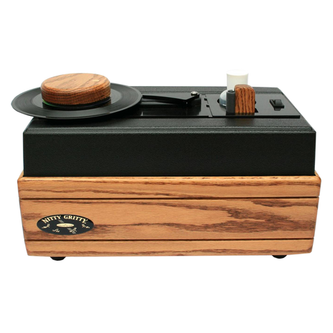 Nitty Gritty Record Master 1 – Record Cleaning Machine