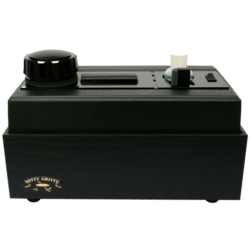 Nitty Gritty Model 1.0 Black Vinyl - Record Cleaning Machine