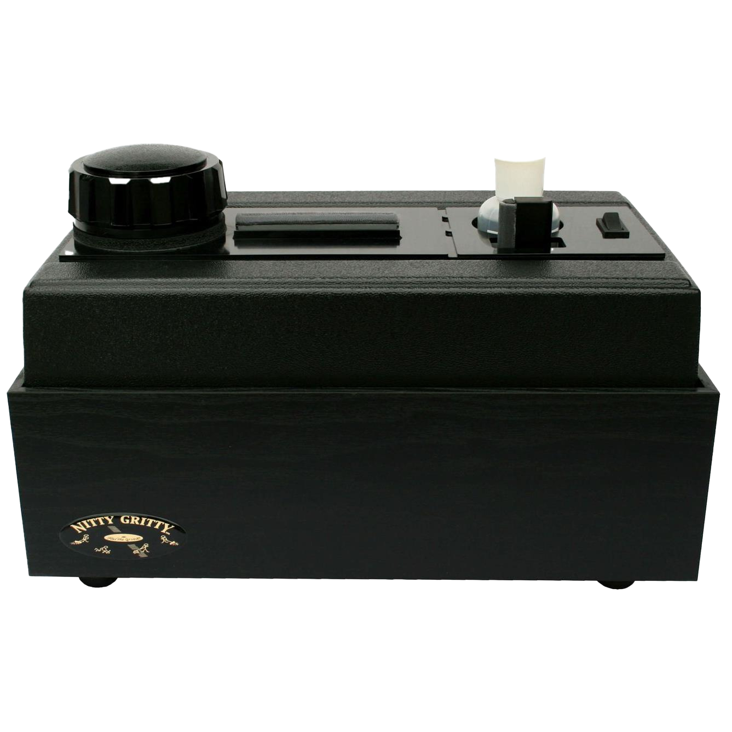 Nitty Gritty Model 1.0 Black Vinyl - Record Cleaning Machine