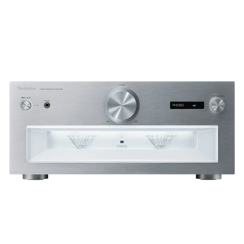 Technics SU-R1000 Reference Class Stereo Integrated Amplifier