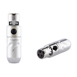 Furutech FT-608mF(R) mini XLR Female Connector-1