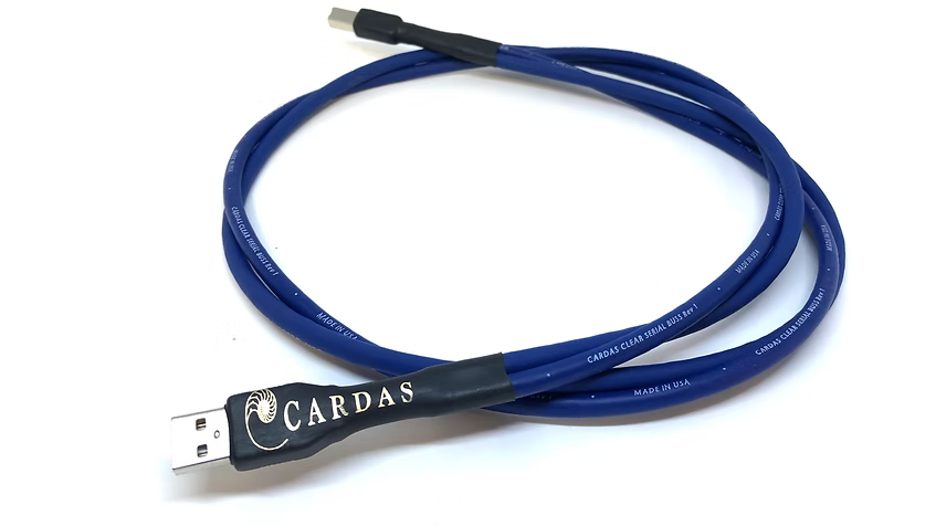 Cardas Audio Clear High -Speed Serial Buss (USB) 1m