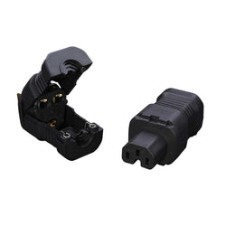 Furutech FI-15Plus(R)/(G) New High Performance IEC Connectors-1
