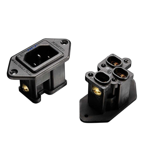 Furutech FI-09 NCF(R) Top-end NCF Perfromance IEC Inlet-1