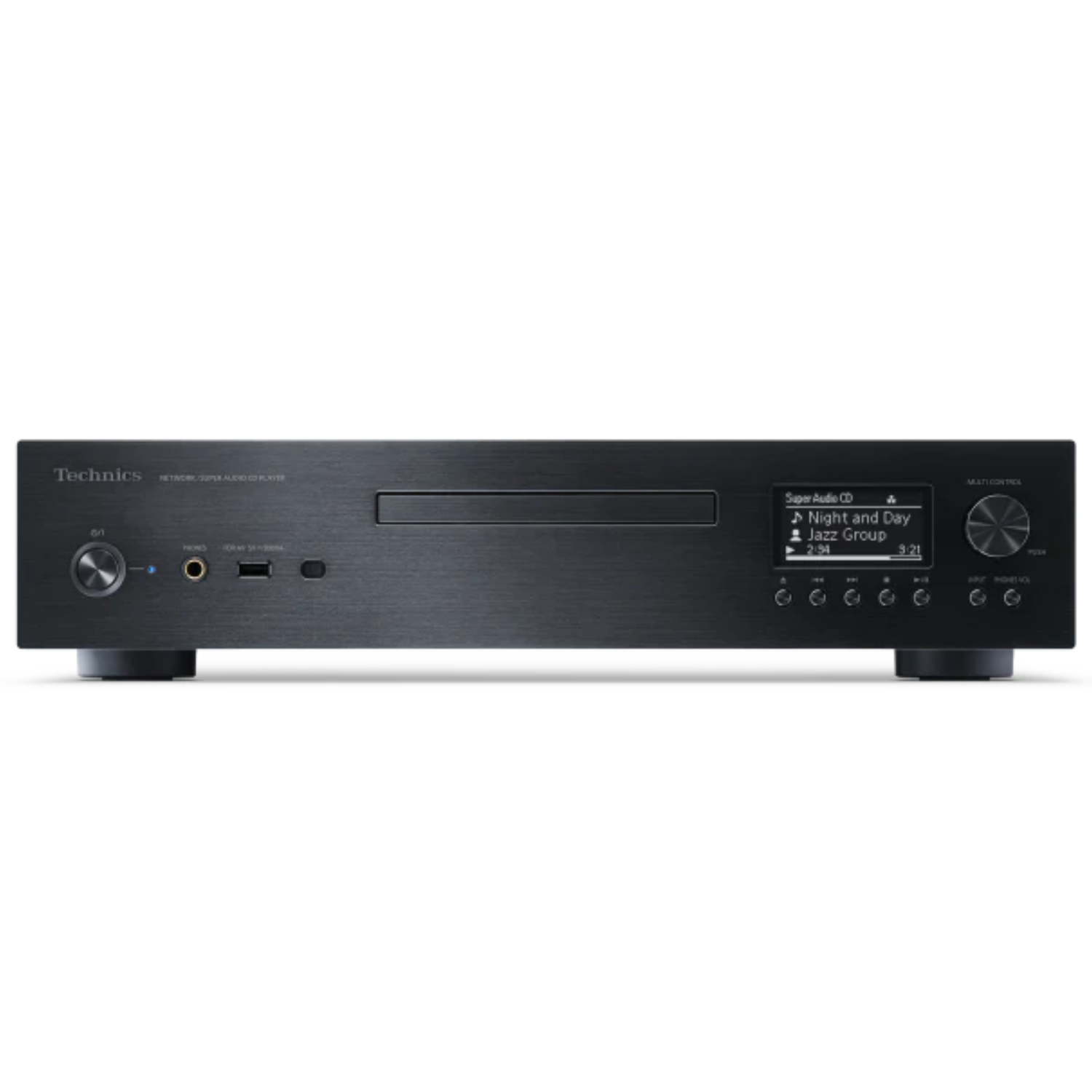 Technics SL-G700M2 Grand Class Network / SA CD Player