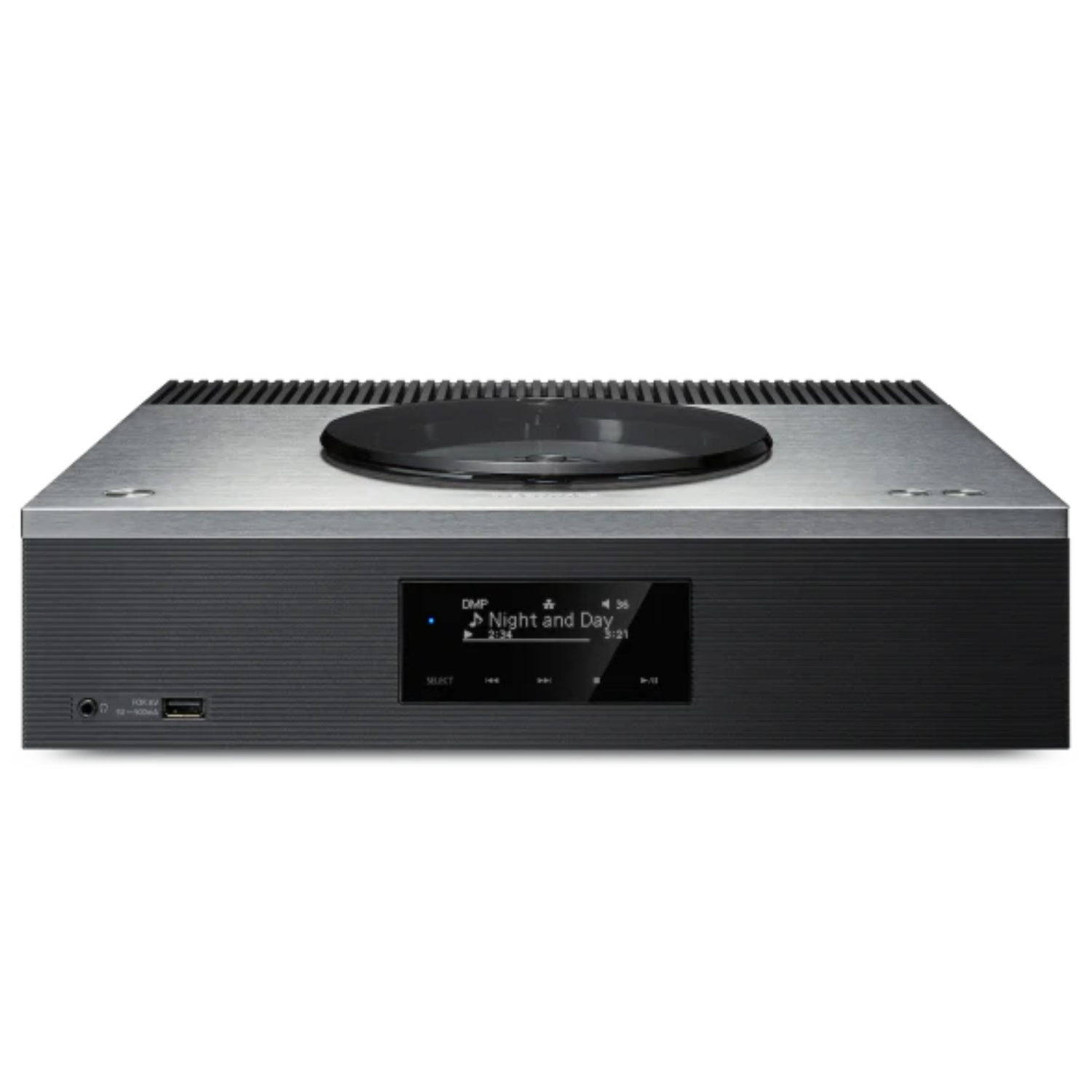 Technics SA-C600S Premium Class - Network CD Receiver