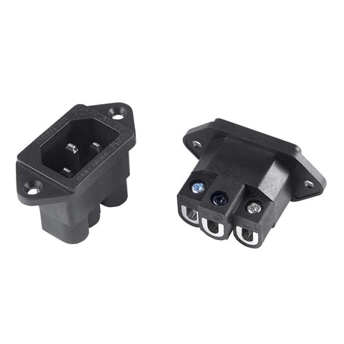 Furutech FI-06 NCF(R) Furutech’s Ultimate IEC Inlet Series-1