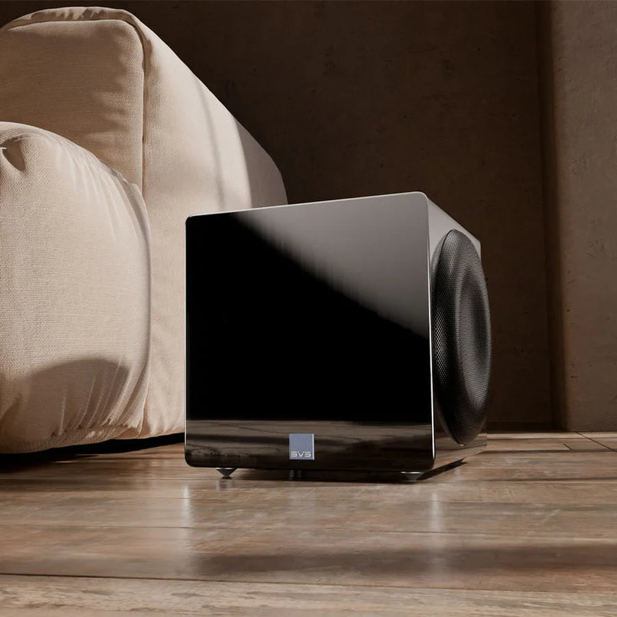 SVS 3000 Micro R|Evolution Powered Subwoofer with Dual 9" Drivers