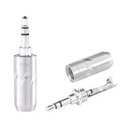 Furutech FT-735SM(R) New one-piece construction conductor 3.5mm Stereo Connector-1