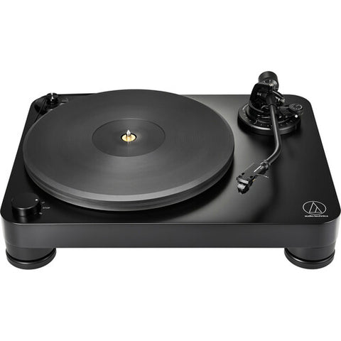 Audio-Technica AT-LPW30TK Fully Manual Belt-Drive Turntable