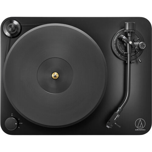 Audio-Technica AT-LP7X Manual Two-Speed Belt-Drive Turntable