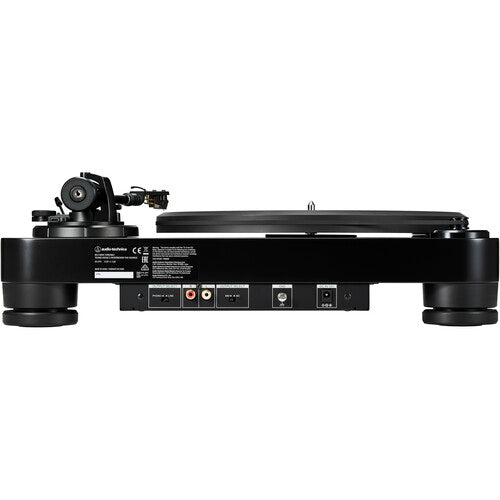 Audio-Technica AT-LP7X Manual Two-Speed Belt-Drive Turntable
