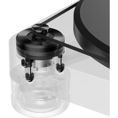 Audio-Technica AT-LP7X Manual Two-Speed Belt-Drive Turntable