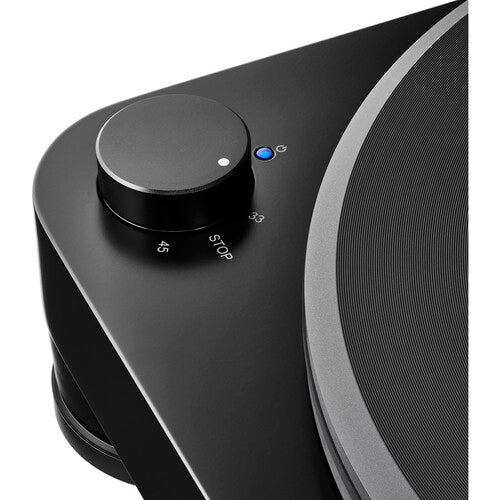 Audio-Technica AT-LP7X Manual Two-Speed Belt-Drive Turntable