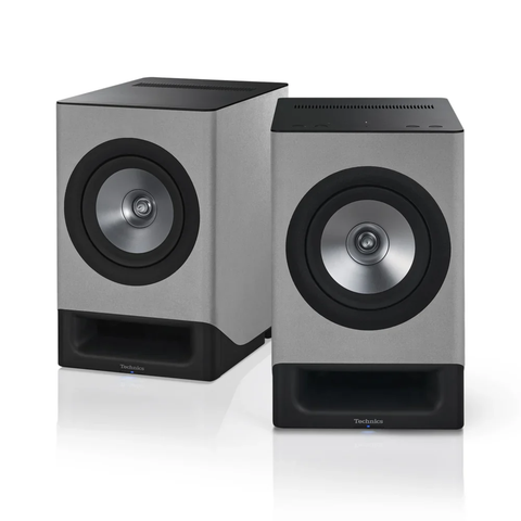 Technics Wireless Speaker System - SC-CX700 (Pair) | Vinyl Sound