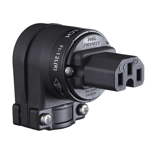 Furutech FI-12L(R)/(G) High End Performance Angled Connector Series-1