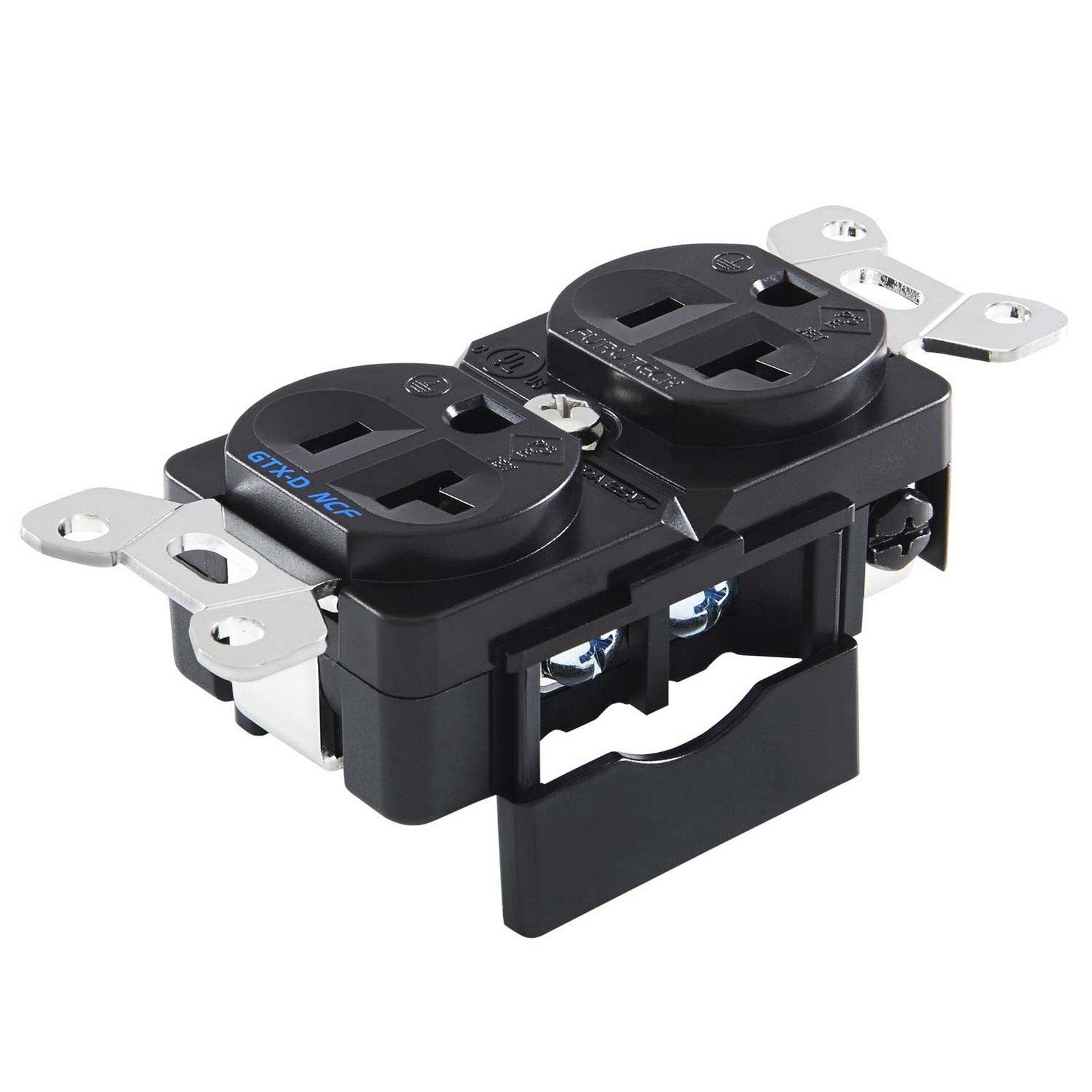 Furutech GTX-D NCF(R) Furutech’s Ultimate AC Receptacle Series-1