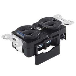 Furutech GTX-D NCF(R) Furutech’s Ultimate AC Receptacle Series-1