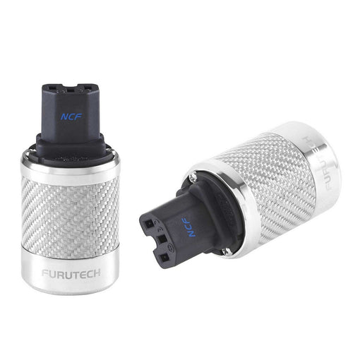Furutech FI-50 NCF(R) Furutech’s Ultimate Power Connector Series-1