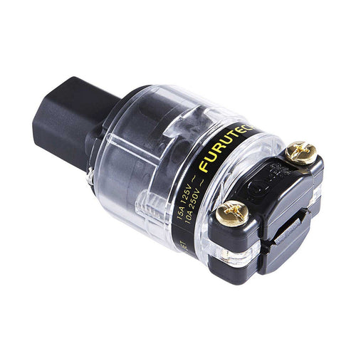 Furutech FI-11(Cu) High Performance Power IEC Connectors Unplated-1