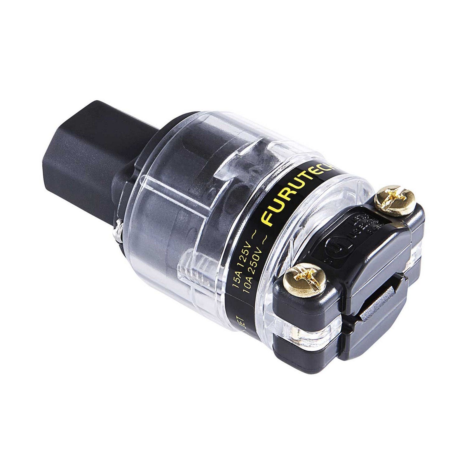 Furutech FI-11(Cu) High Performance Power IEC Connectors Unplated-1