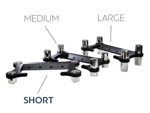 Chord Choral Ensemble Stand System