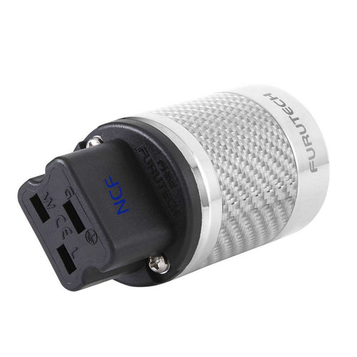 Furutech  FI-52 NCF(R) High End Performance NCF 20A IEC connector-1