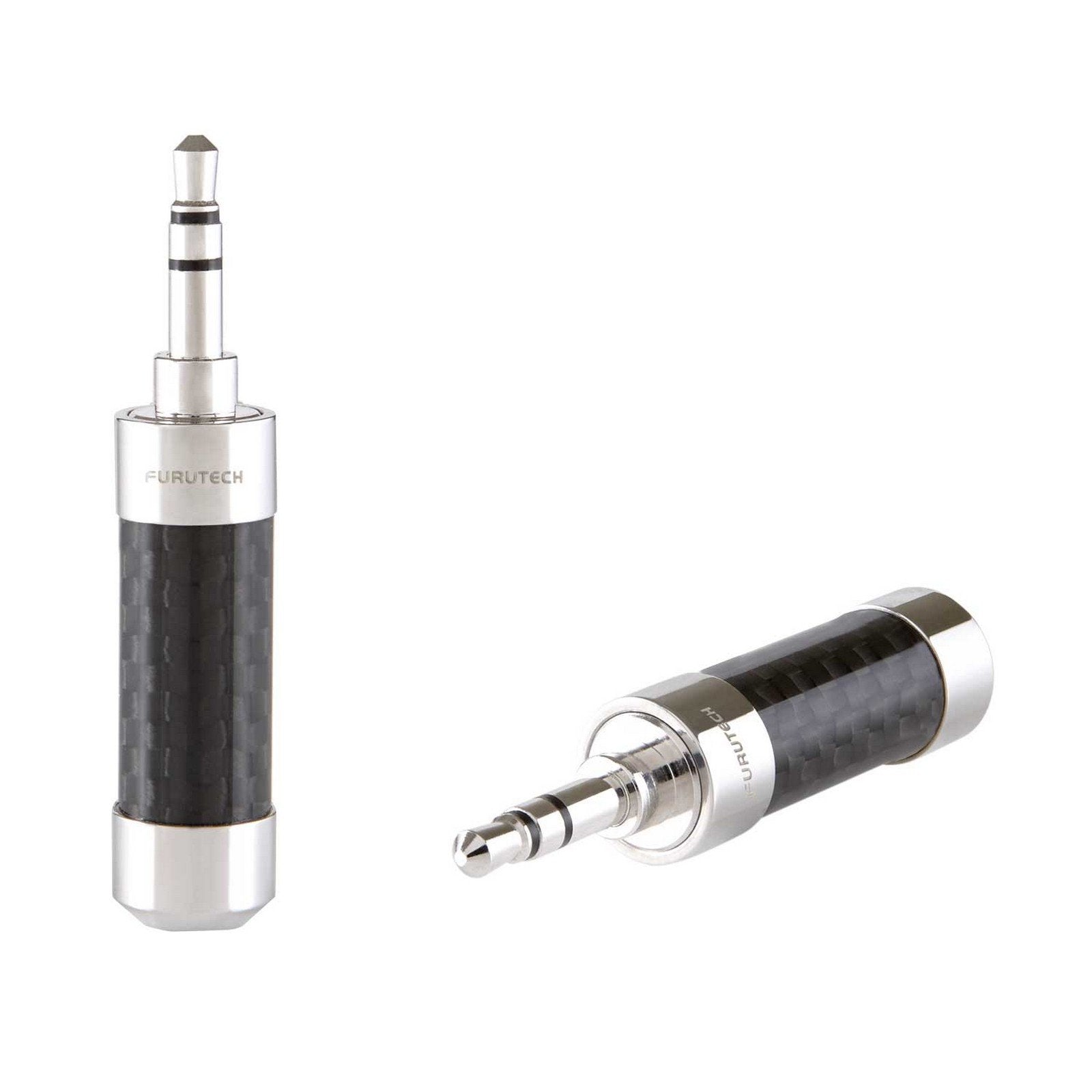 Furutech CF-735SM-N1(R) High End Performance 3.5mm Stereo Connector-1