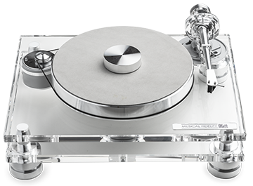 Musical Fidelity M6xTT Turntable