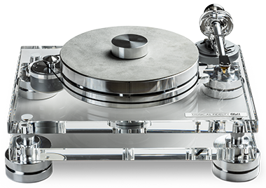 Dr. Feickert Blackbird Turntable