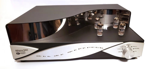 Zesto Athena Tube DAC-1