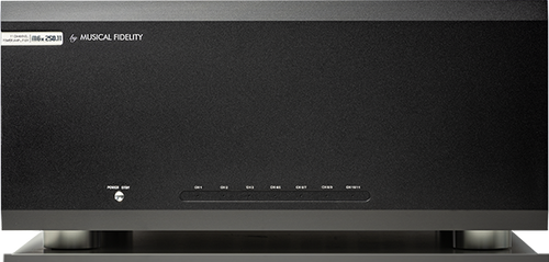 Musical Fidelity M6x 250.11 Multichannel Amplifier