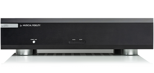 Musical Fidelity M6x 250.4/2 Multichannel Amplifier