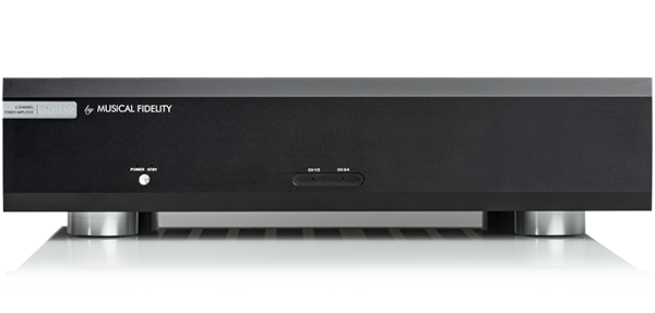 Musical Fidelity M6x 250.4/2 Multichannel Amplifier
