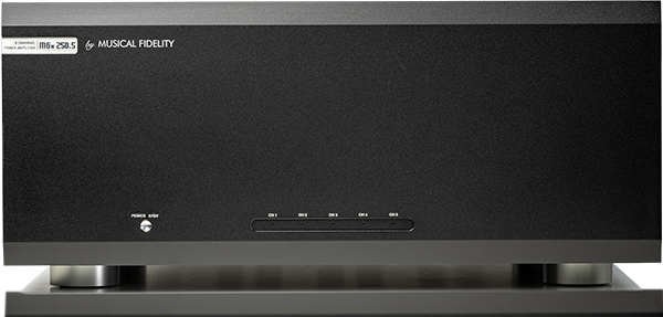 Musical Fidelity M6x 250.5 Multichannel Amplifier