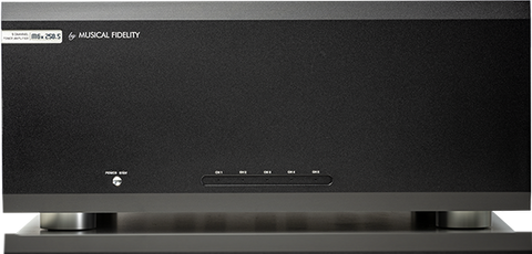 Rega Elicit Mk5-R Amplifier